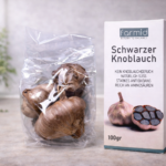 Schwarzer Knoblauch